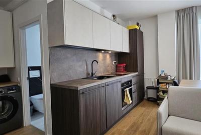Apartament cu 2 camere semidecomandat, mobilat în Andrei Mureșanu - 4
