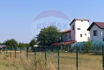 Teren 650mp Ghermanesti / Strada Milcov - 2