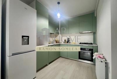 Apartament cu 2 camere decomandat, mobilat în Hipodrom - 1