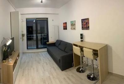 Apartament cu 2 camere semidecomandat în Grozăvești