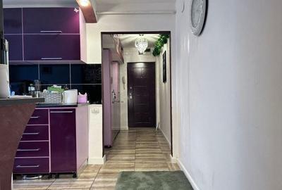 Apartament cu 2 camere semidecomandat, mobilat în Km 4-5 - 5