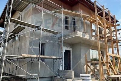 Vila frumoasa cu 5 camere, 700 mp currte si pompa de caldura - Saftica - 12