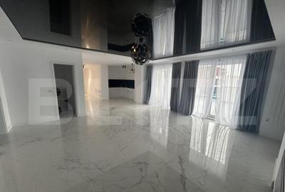 Penthouse superb de 200 mp, cu terasa de 40 mp, zona Nufarul - 5