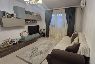Apartament cu 3 camere semidecomandat în Orizont - 5