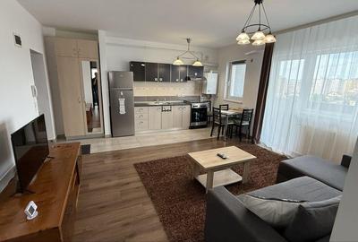 Apartament modern 2 camere terasa si parcare zona Doamna Stanca - 1