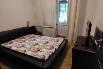 Apartament cu 4 camere decomandat, mobilat în Mihai Bravu
