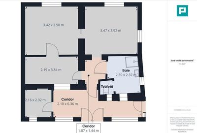 Casa de inchiriat in zona UTA - 18