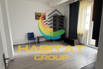 Garsonieră decomandată, mobilată în Berceni