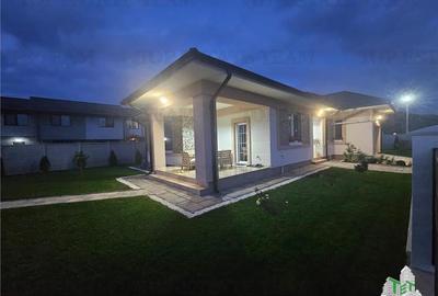 Vila lux unicata 1000mp teren - 15 minute de Bucuresti - 3