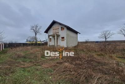 Bogdanesti - Horlesti, casa INDIVIDUALA P+M, 81.900 EURO - 6