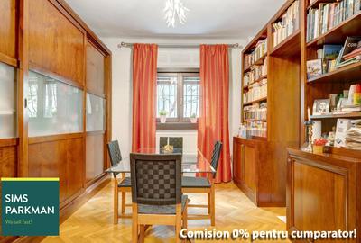Piata Domenii – Al. Constantinescu, casa P+1, 141 mp, curte individuala | 0% - 6