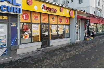 Spațiu comercial, de 200 mp, în Ultracentral - 5