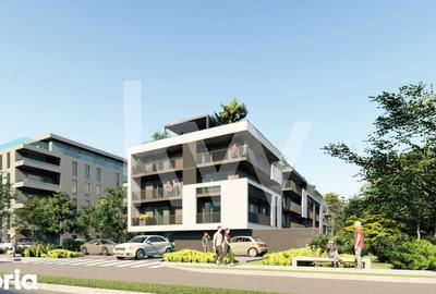 Apartament cu 2 camere decomandat în Dârste - 1