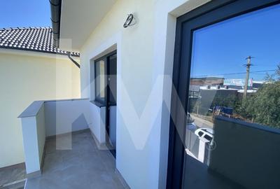 Casa individuala 4 camere 2 bai teren de 200mp liber Sibiu Cristian - 16