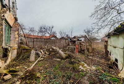 Teren Construcții intravilan de 1216 mp, în Vladimirescu - 2