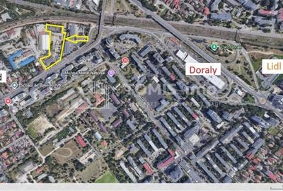 Teren Construcții intravilan de 7569 mp, în Km 4-5 - 3