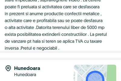 Spațiu comercial, de 2,000 mp, în Central - 2