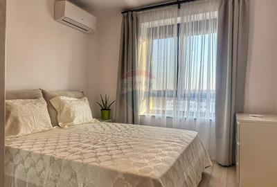 Apartament cu 2 camere decomandat, mobilat în Central - 3