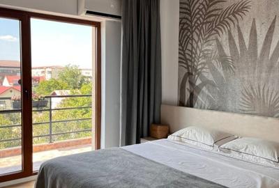 Apartament cu 2 camere semidecomandat, mobilat în Bucureștii Noi