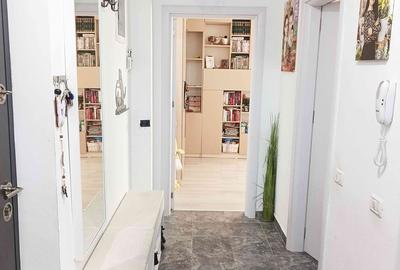 Apartament cu 2 camere, mobilat în Central - 7