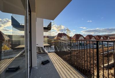 Apartament cu o camera  in bloc nou | Parcare - Baciu - 15