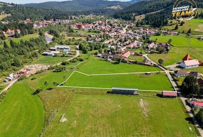 Teren Construcții intravilan de 5500 mp, în Exterior Est