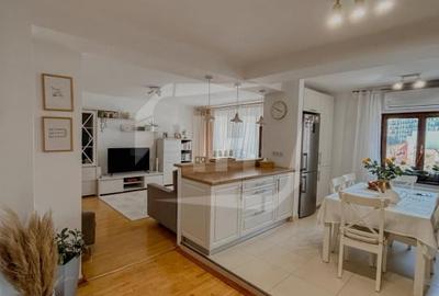 Apartament cu 4 camere decomandat, mobilat în Mărăști - 3