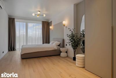 Apartament cu 2 camere în Nord - 9