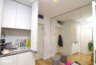 Garsonieră decomandată în Unirii - 9