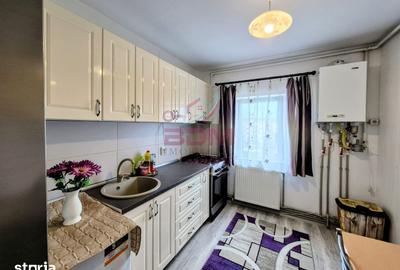 Apartament cu 2 camere semidecomandat în Micro 1 - 13