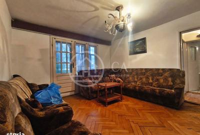 Apartament cu 2 camere decomandat în Nufărul