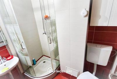 Apartament cu 3 camere, mobilat în Dâmbu Pietros - 24