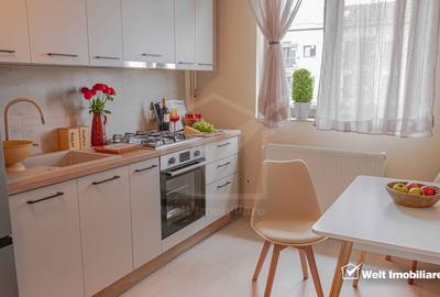 Apartament 3 camere de vanzare in Borhanci, Cluj Napoca - 5