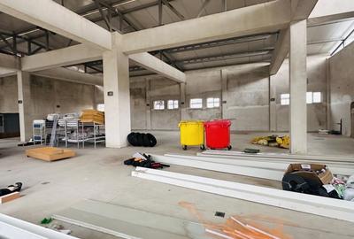 Hala industriala 600 mp, teren parcare 400 mp, de inchiriat, Dragomiresti Deal - 9