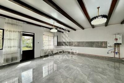 Casa individuala pe 2 fronturi stradale, renovata complet, zona Plopi - 5
