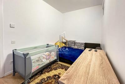 Apartament cu 2 camere semidecomandat, mobilat în Bragadiru - 3