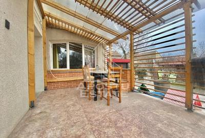 Apartament cu 3 camere decomandat, mobilat în Bălcescu - 11