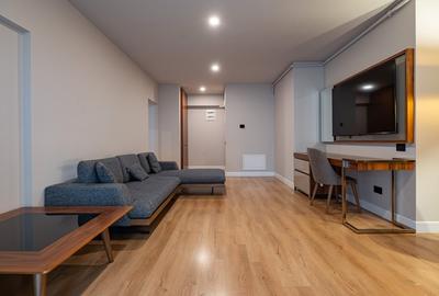 Apartament cu 2 camere semidecomandat în Tomis Nord - 3