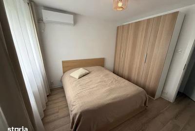 Apartament cu 3 camere semidecomandat, mobilat în Titan - 5