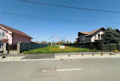 TEREN INTRAVILAN | 754 MP | TOATE UTILITATILE TREASE LA PARC - 2