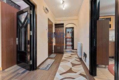 Apartament cu 3 camere decomandat, mobilat în Sud - 15