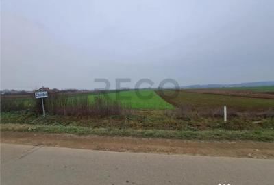 Teren de 5712 mp, în Chiribiș