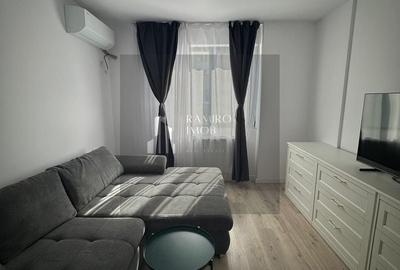 Garsonieră decomandată, mobilată în Metalurgiei - 3