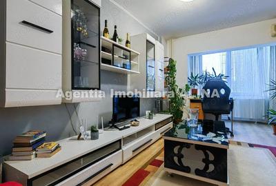 Ap. 2 camere in Deva, pe Bulevardul Decebal, 50 mp, decomandat, etaj 1, cu lift. - 3