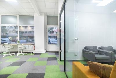 Spatiu comercial modern cu vitrina, stradal, Gara de Nord Spatiu comercial modern cu vitrina, stradal, Gara de Nord - 9