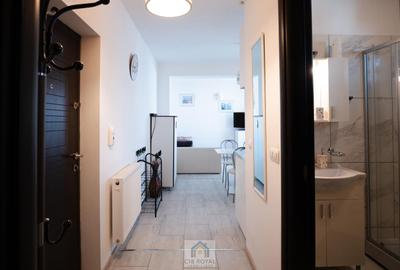 Inchiriez apt. 2 cam. Iancului, Str. Teleajen, bloc Boutique 2015, Pet Friendly. - 14