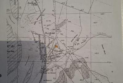 Teren de 4000 mp, în Seimeni - 4