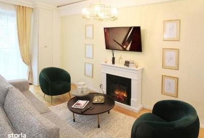 Apartament cu 2 camere, mobilat în Calea Victoriei - 18