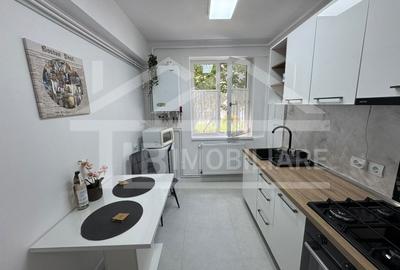 Apartament cu 2 camere semidecomandat în Cornișa - 5