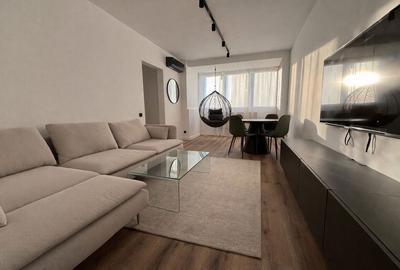 Apartament cu 3 camere semidecomandat în Floreasca - 8